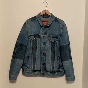 Levi's 80's style denim jacket